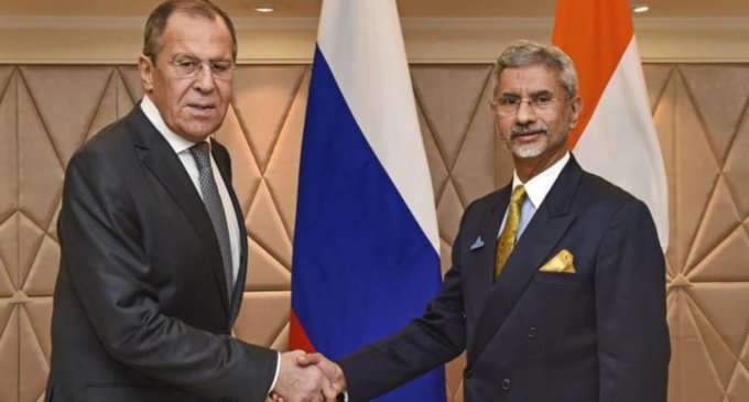 2+2 ministerial dialogue will turn into efficient platform: Russian FM Lavrov