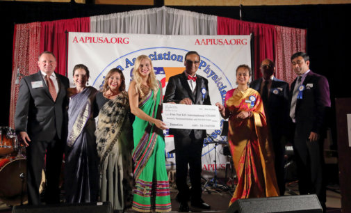 AAPI-TN Raises $75,000 to fight human trafficking in India