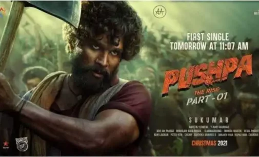 Allu Arjun, Rashmika Mandanna-starrer ‘Pushpa’ trailer out