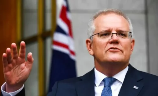 Australian PM tests for Covid-19 following casual contact