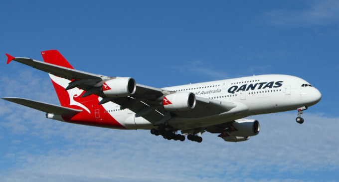Australia’s Qantas to open direct flights from Australia to Rome