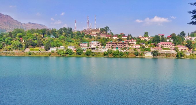 Soak in the serenity and beauty of Bhimtal