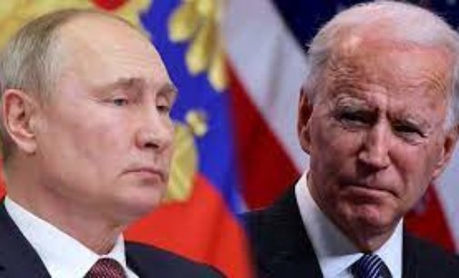 Biden, Putin phone call on Moscow’s Initiative: Kremlin