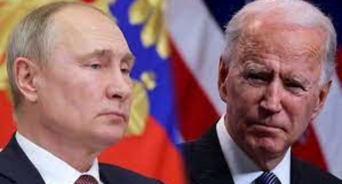 Biden, Putin phone call on Moscow’s Initiative: Kremlin