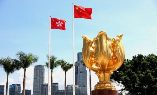 China sanctions 5 US individuals for meddling in Hong Kong affairs