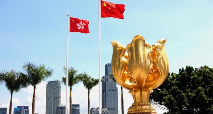 China sanctions 5 US individuals for meddling in Hong Kong affairs