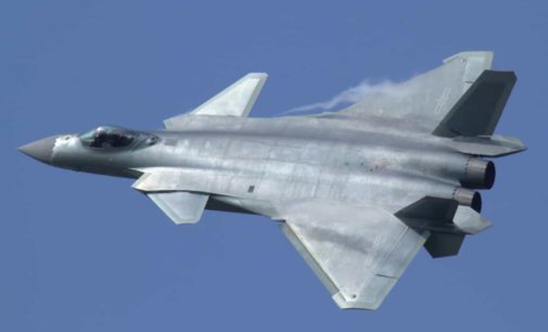 Chinese warplane enters Taiwan’s air defence zone