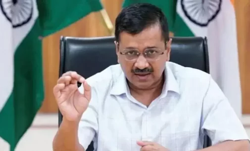 Omicron: Delhi CM Kejriwal urges people to be cautious