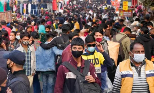 Delhi records highest fresh COVID-19 cases in over 6 months, yellow alert likely