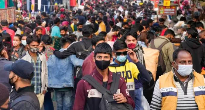 Delhi records highest fresh COVID-19 cases in over 6 months, yellow alert likely