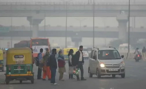 Delhi’s air quality marginally improves, still in ‘poor’ category