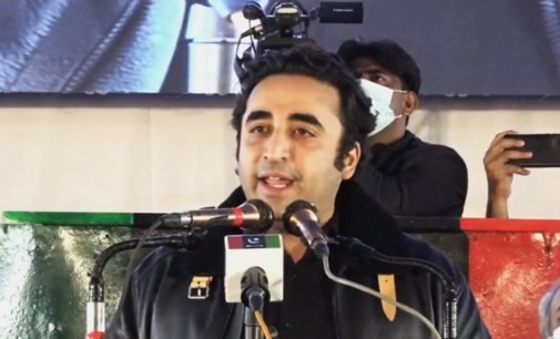 Democracy in Pakistan only exists on paper: PPP’s Bilawal Bhutto