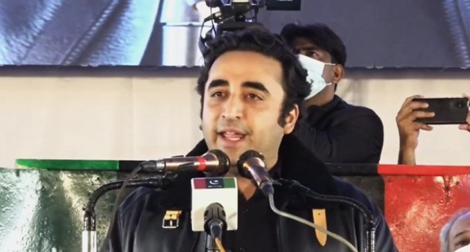 Democracy in Pakistan only exists on paper: PPP’s Bilawal Bhutto