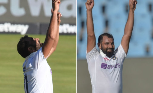 Entire credit for my success goes to my father: Shami