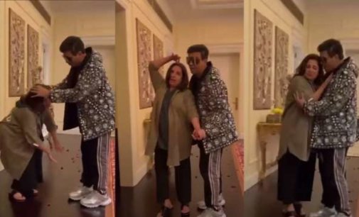 Farah Khan, Karan Johar celebrate 20 years of ‘Kabhi Khushi Kabhie Gham’