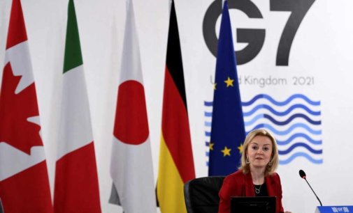 G7 concerned about Beijing’s ‘coercive’ economic activities: UK Foreign Minister