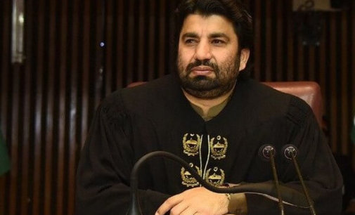 Greek Solutions party lambasts Pakistan National Assembly Deputy Speaker over anti-India remarks