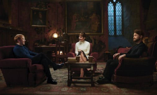 ‘Harry Potter’ reunion special debuts first look
