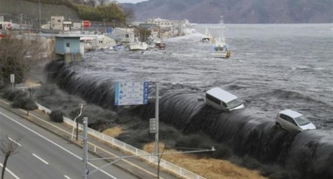 High tsunami risk poses challenge to Pakistan: Experts