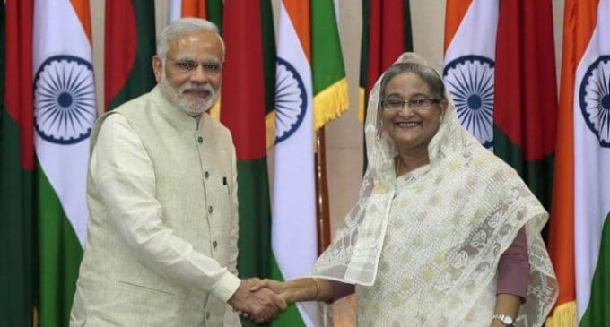 India-Bangladesh ties: A role model for neighboring countries