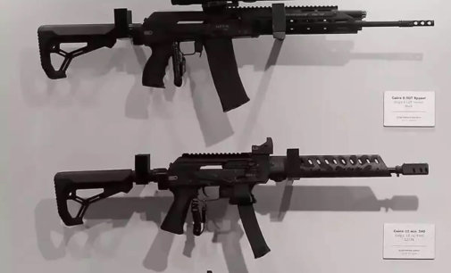 India, Russia sign agreements for procurement of over 6 lakh AK-203 assault rifles