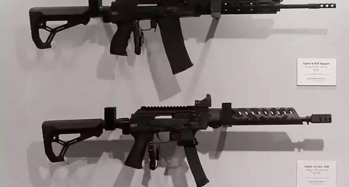 India, Russia sign agreements for procurement of over 6 lakh AK-203 assault rifles