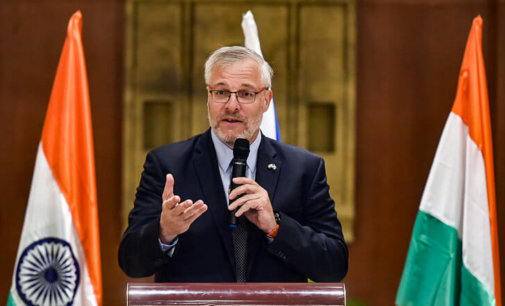 India, US, Israel, UAE Quad meeting could happen in early 2022 in Dubai: Israeli envoy Gilon