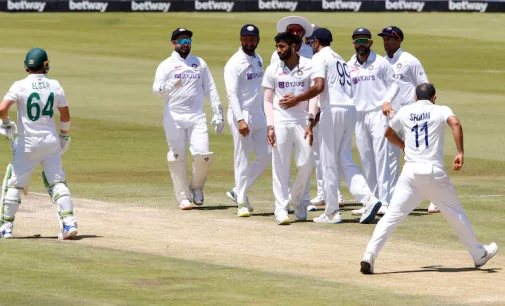 India beat South Africa by 113 runs to register historic win in Centurion