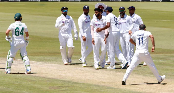 India beat South Africa by 113 runs to register historic win in Centurion