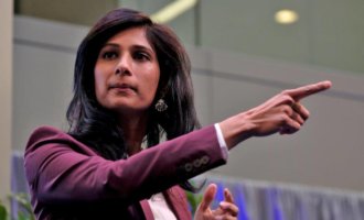 India-born, LSR, DSE-trained Gita Gopinath had 45% until Class 7 India-born, LSR, DSE-trained Gita Gopinath had 45% until Class 7