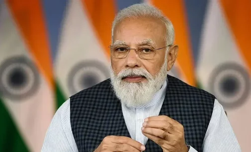India stands ready to work with partners to strengthen democratic values globally: PM Modi