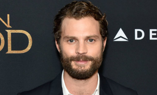 Jamie Dornan to recieve honour at Oscar Wilde Awards