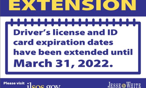 Jesse White extends driver’s license ID Card expiration dates