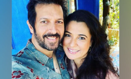 Kabir Khan, Mini Mathur clicked at Mumbai airport ahead of Vicky Kaushal, Katrina Kaif’s rumoured wedding