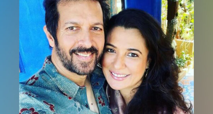 Kabir Khan, Mini Mathur clicked at Mumbai airport ahead of Vicky Kaushal, Katrina Kaif’s rumoured wedding