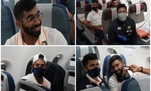 Kohli-led Indian Test squad departs for South Africa tour