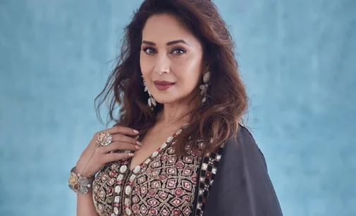 Madhuri Dixit launches online dance contest ‘#MakeTheWorldDance ‘