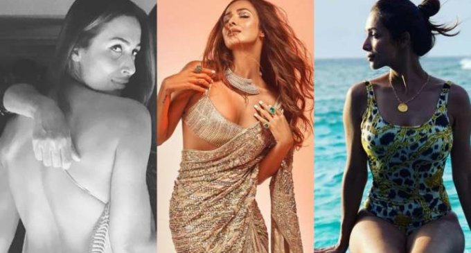 Malaika Arora packs her 2021 memories in latest video