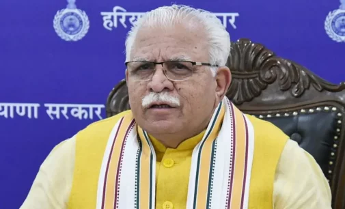Manohar Lal Khattar welcomes SKM’s decision to suspend farmers’ agitation