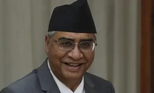 Nepal PM Deuba secures second tenure as party president