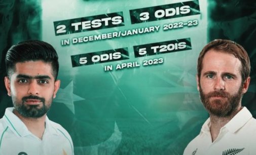 New Zealand to tour Pakistan twice in 2022-23 to make up for abandoned series