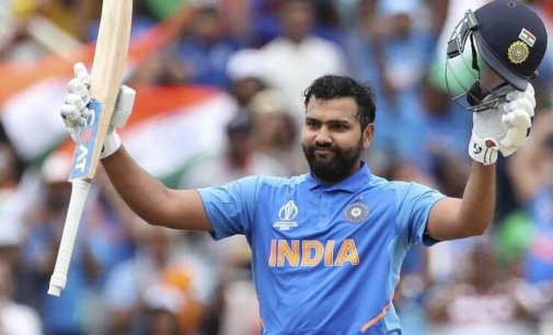 On this day in 2017: Rohit Sharma blasted his 3rd double ton in ODIs