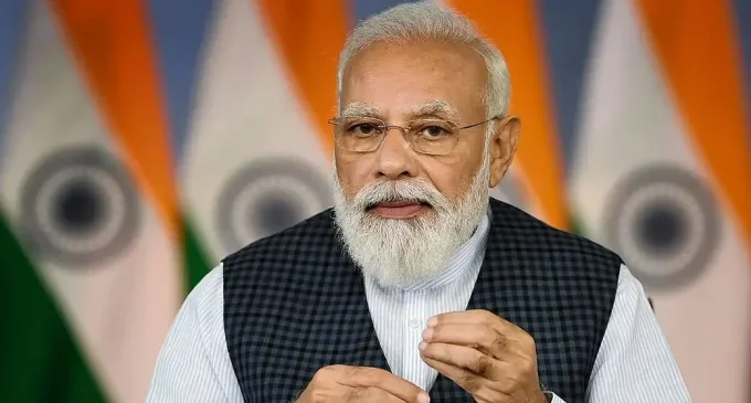 PM Modi will address farmers, scientists on natural farming today