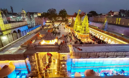 PM Modi’s 2-day Varanasi visit begins today, to inaugrate Kashi Vishwanath Dham