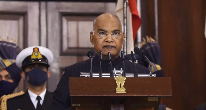 President Kovind embarks on 3-day visit to Bangladesh to attend 50th Victory Day celebrations