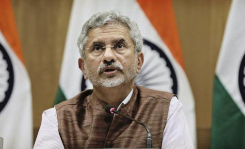Quad is very much for real, moved very effectively and well: EAM Jaishankar