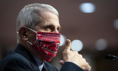 ‘Raging’ Omicron will strain US hospitals: Fauci