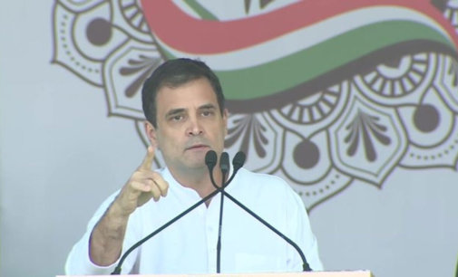 Hindus follow path of truth, Hindutva loots under guise of religion: Rahul Gandhi