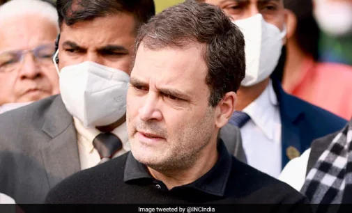 Rahul Gandhi travels abroad again, Congress calls it ‘personal visit’, Punjab rally to be postponed