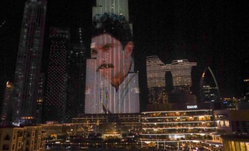 Ranveer Singh starrer ’83’ glimpse features on Burj Khalifa